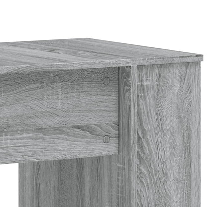 Scrivania 140X50X75 Cm In Legno Multistrato