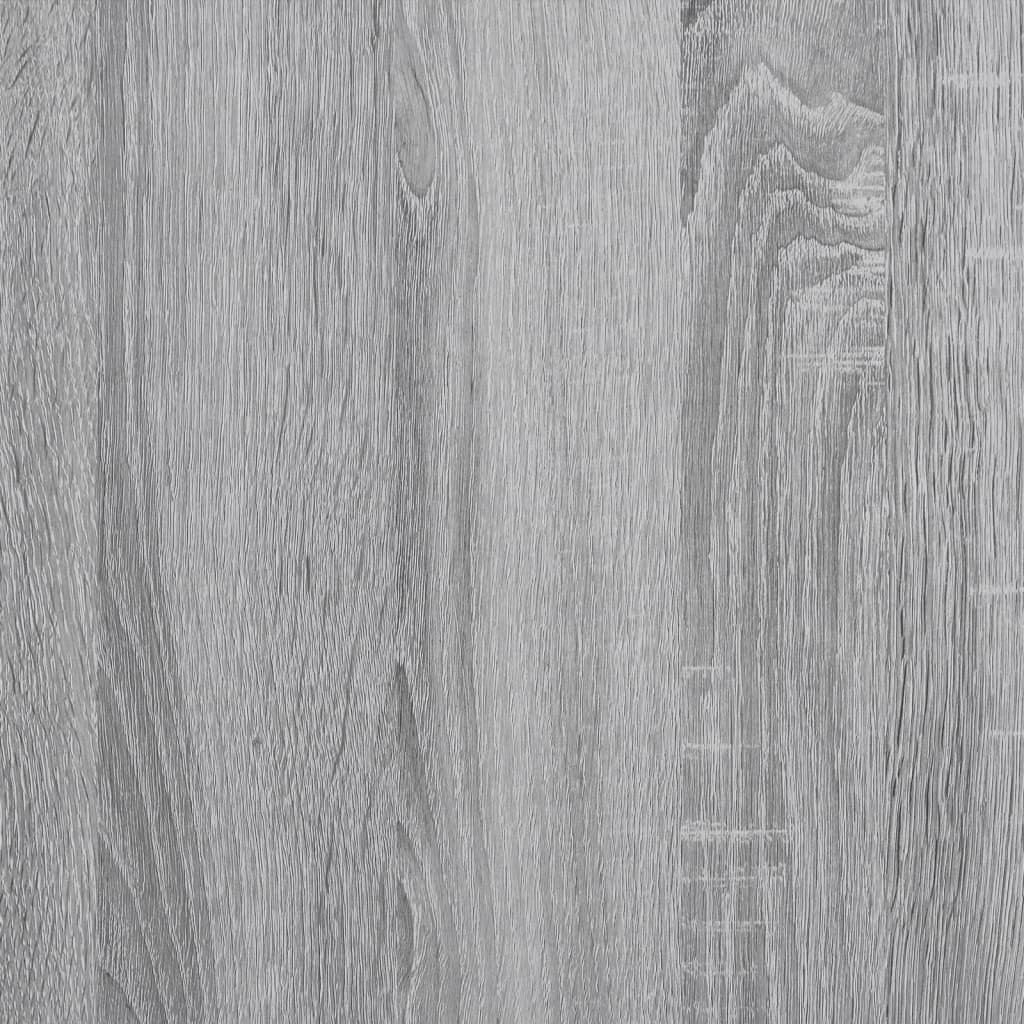 Scrivania 140X50X75 Cm In Legno Multistrato