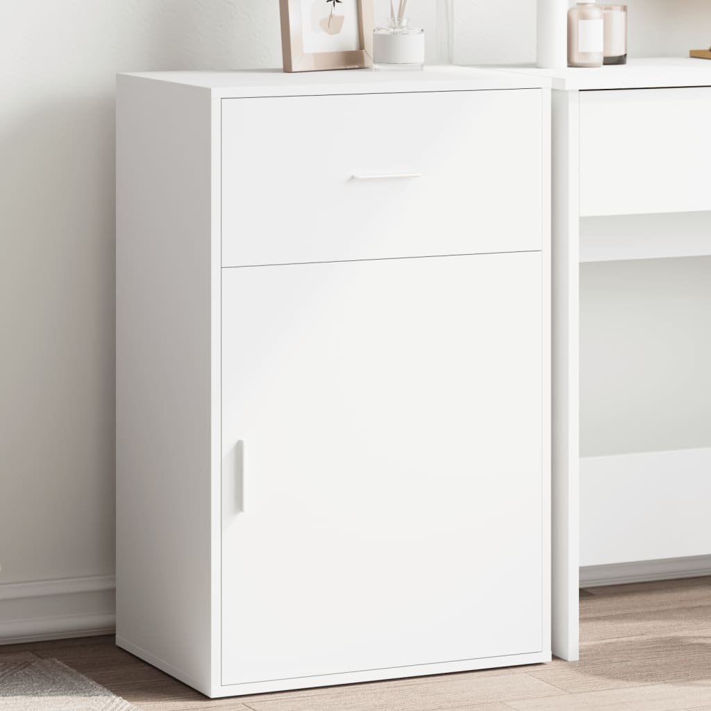 Armadietto 56,5X39X90 Cm In Legno Multistrato