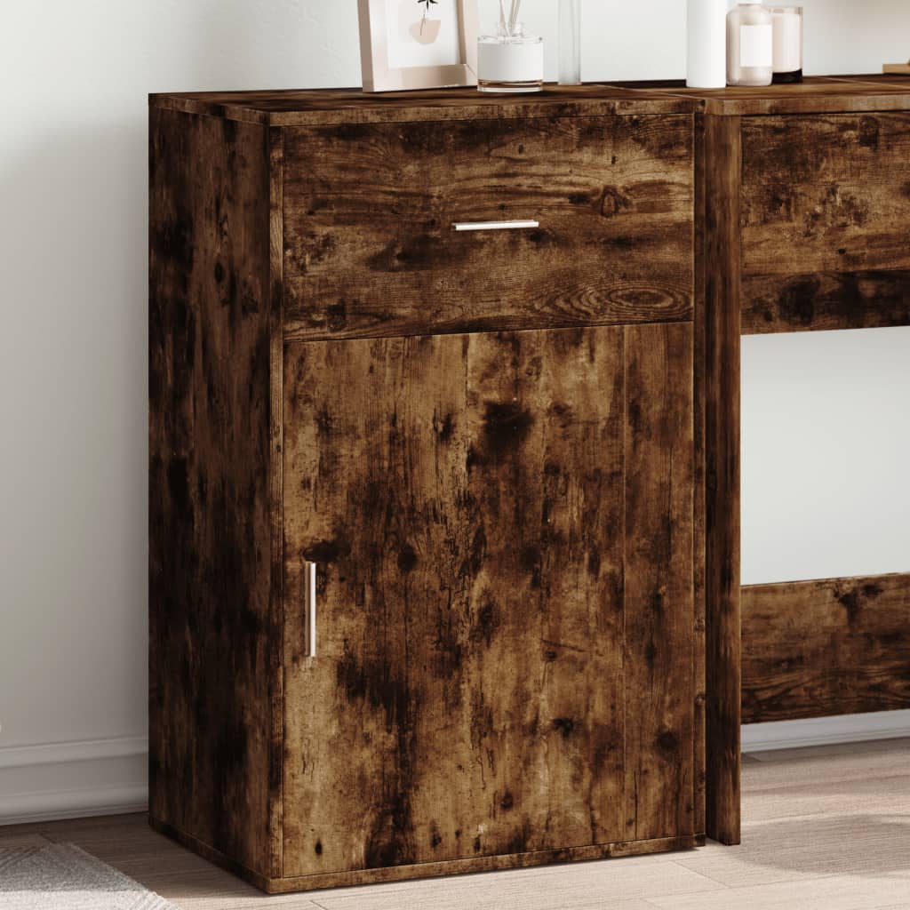 Armadietto 56,5X39X90 Cm In Legno Multistrato