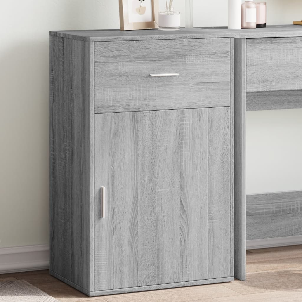 Armadietto 56,5X39X90 Cm In Legno Multistrato