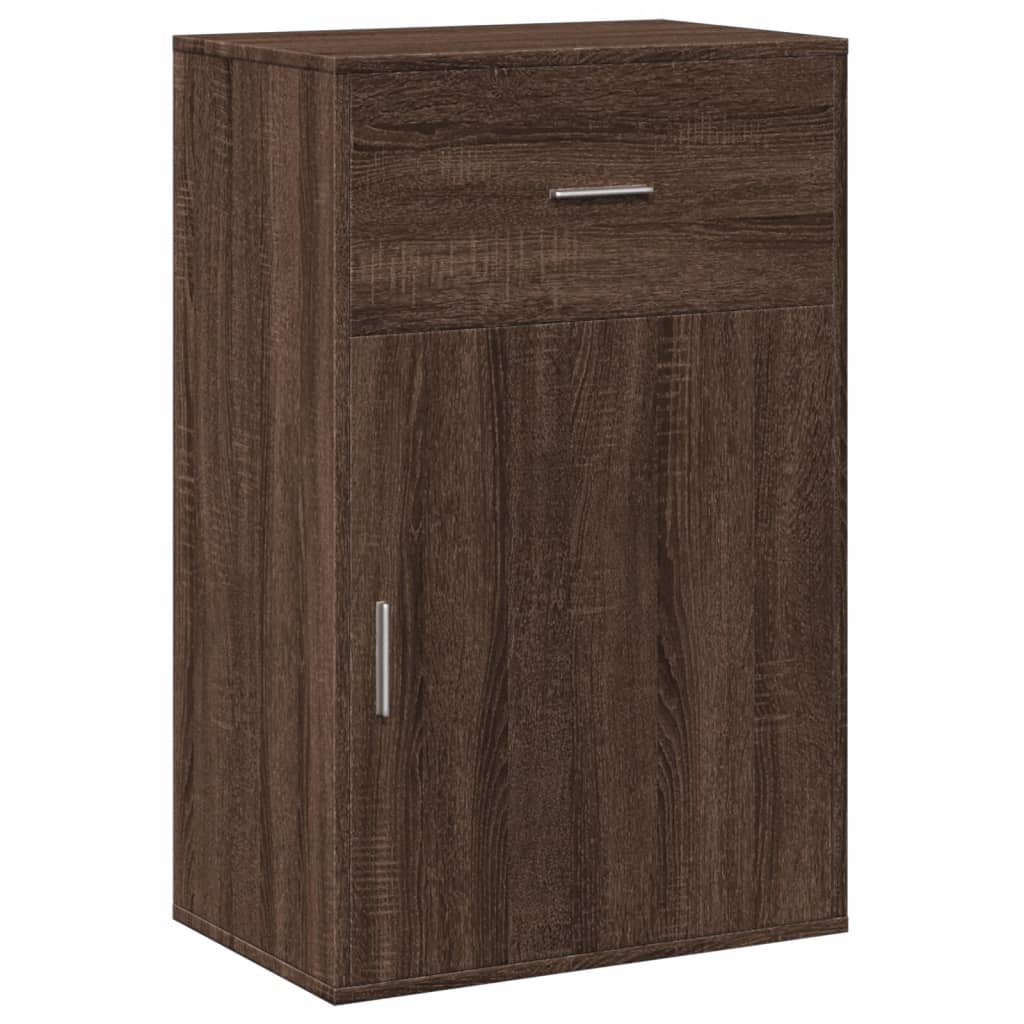 Armadietto 56,5X39X90 Cm In Legno Multistrato