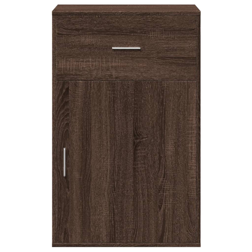 Armadietto 56,5X39X90 Cm In Legno Multistrato