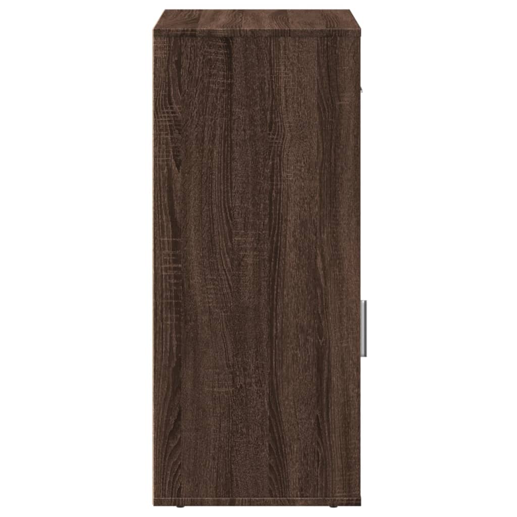 Armadietto 56,5X39X90 Cm In Legno Multistrato