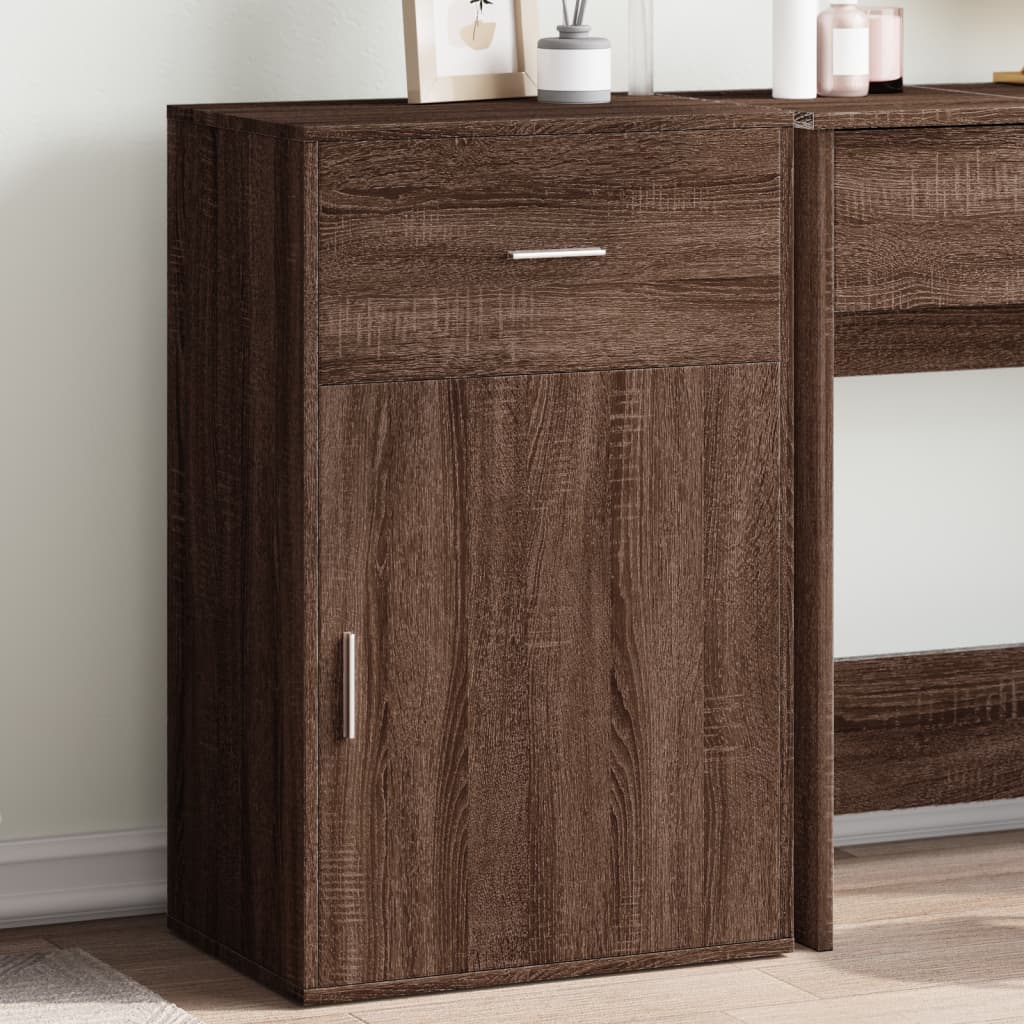 Armadietto 56,5X39X90 Cm In Legno Multistrato