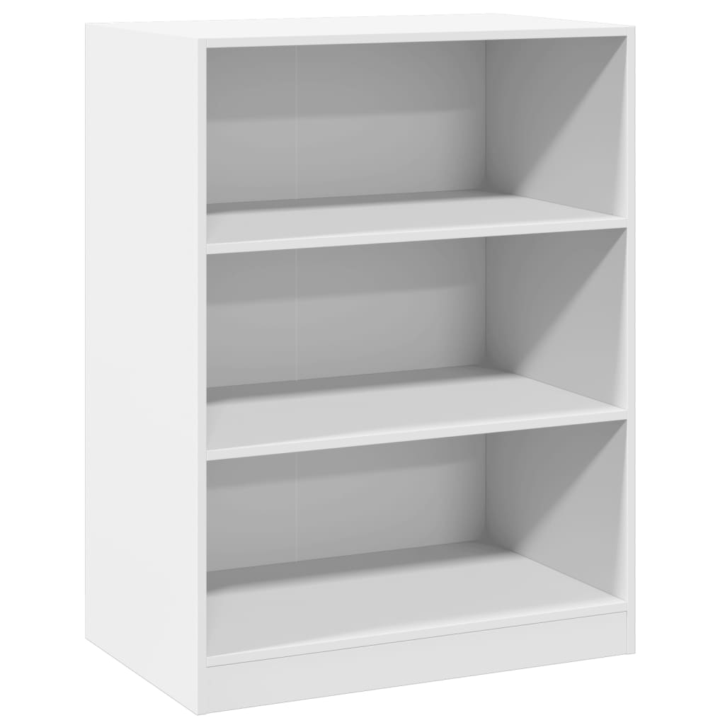 Armadio In Legno Multistrato Bianco