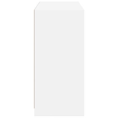 Armadio In Legno Multistrato Bianco