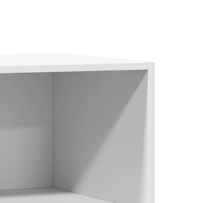 Armadio In Legno Multistrato Bianco