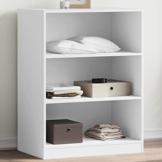 Armadio In Legno Multistrato Bianco