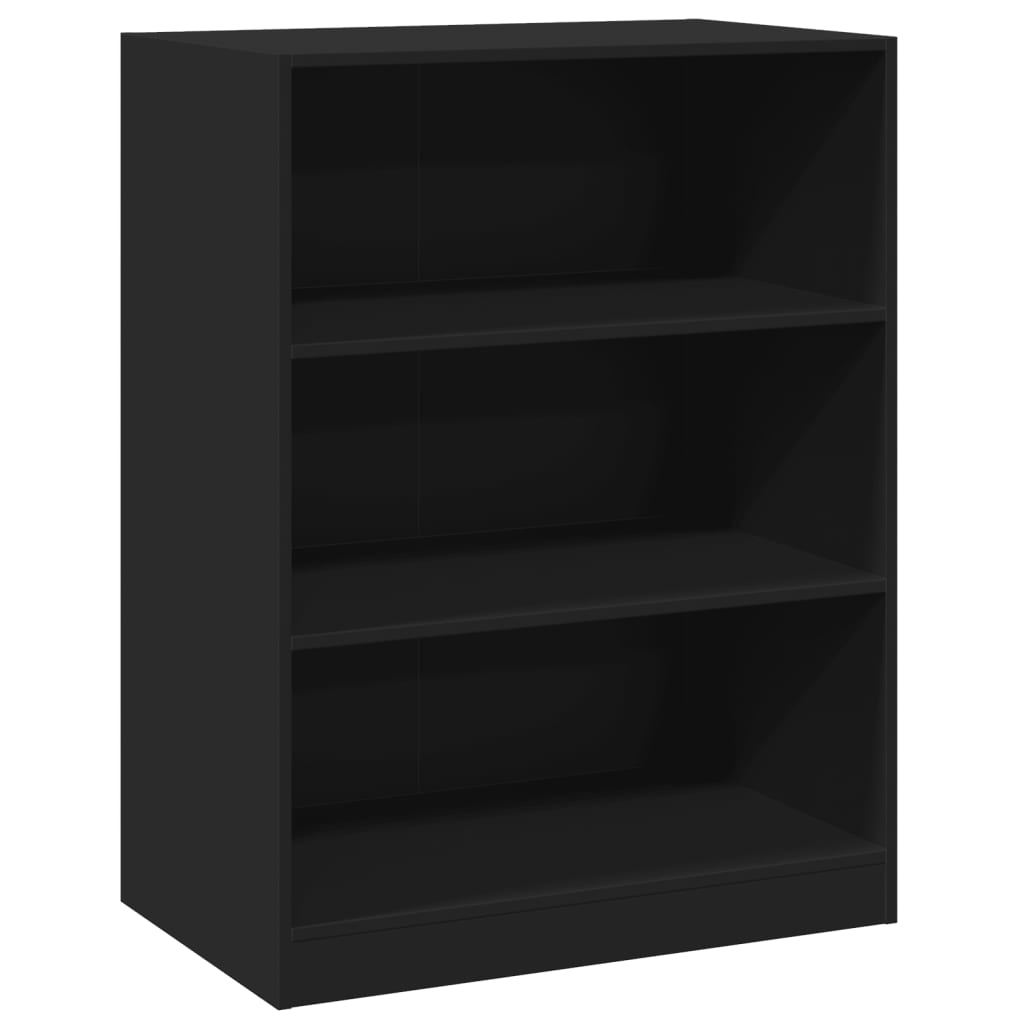 Armadio In Legno Multistrato Nero