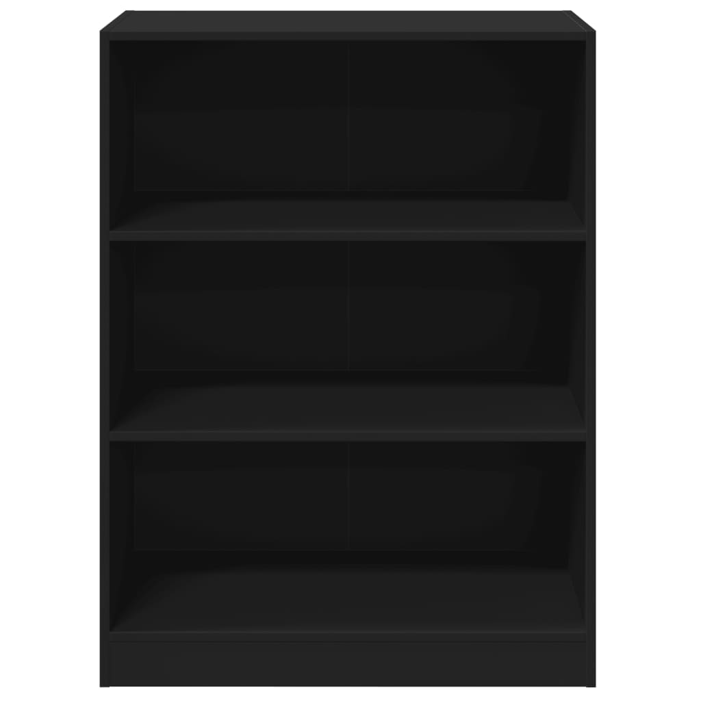 Armadio In Legno Multistrato Nero