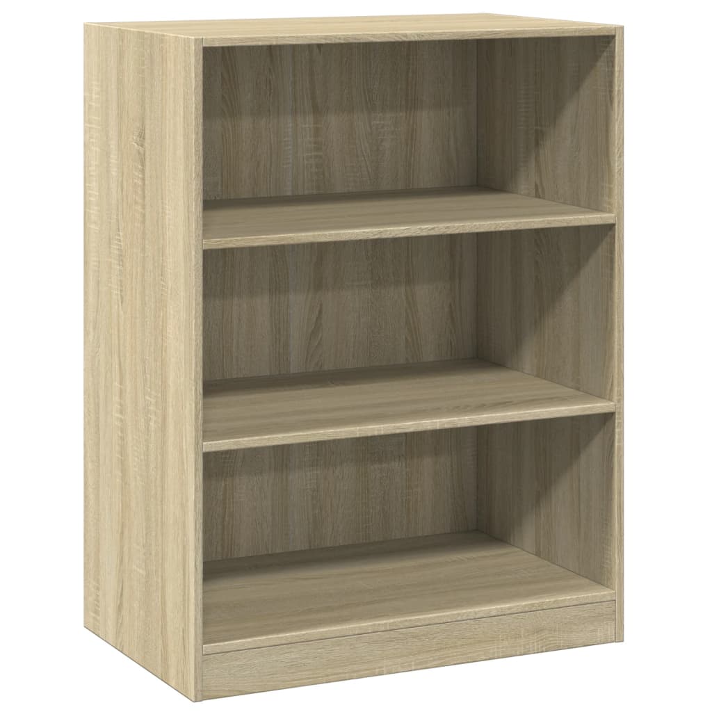 Armadio In Legno Multistrato Rovere Sonoma
