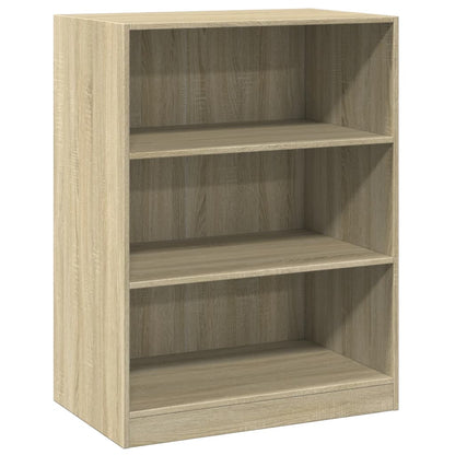 Armadio In Legno Multistrato Rovere Sonoma