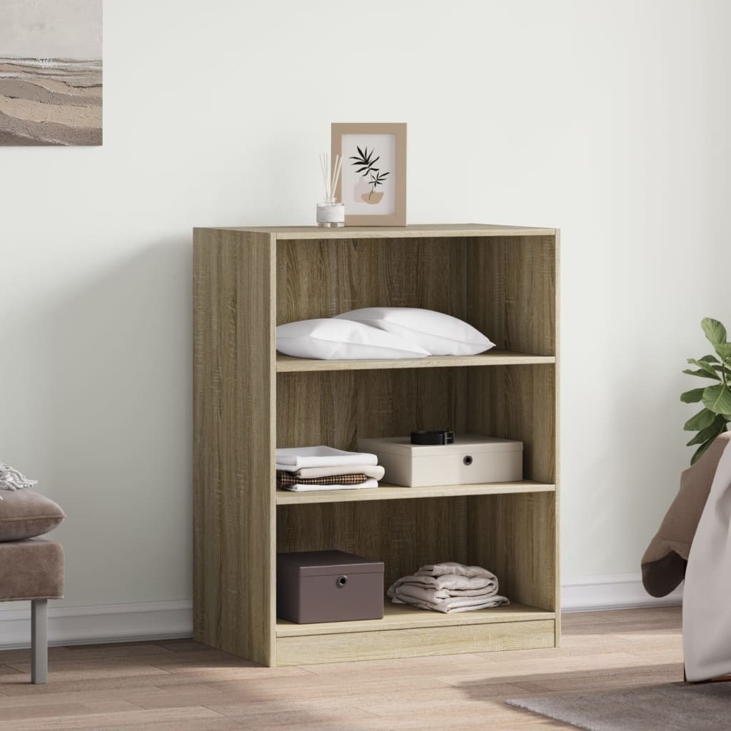 Armadio In Legno Multistrato Rovere Sonoma