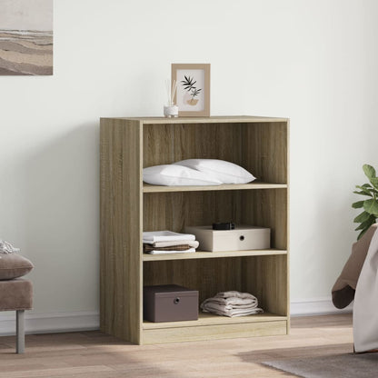 Armadio In Legno Multistrato Rovere Sonoma