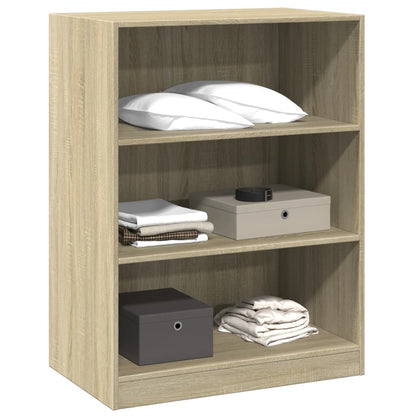 Armadio In Legno Multistrato Rovere Sonoma