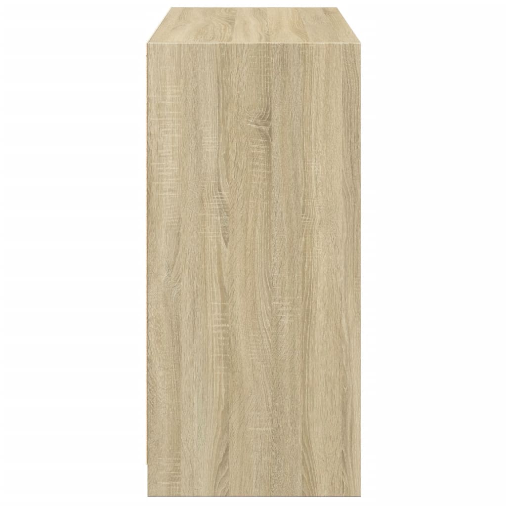 Armadio In Legno Multistrato Rovere Sonoma