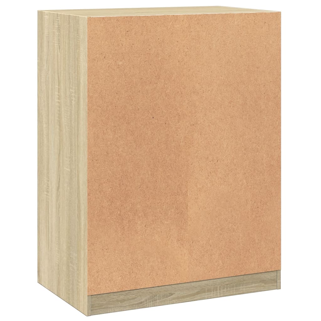 Armadio In Legno Multistrato Rovere Sonoma