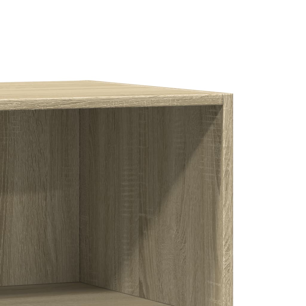 Armadio In Legno Multistrato Rovere Sonoma