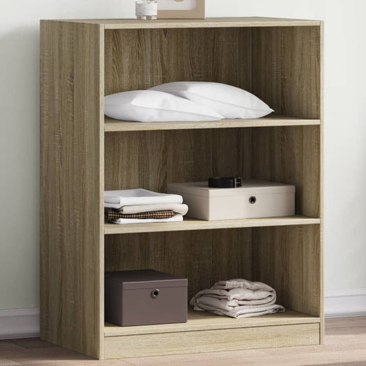 Armadio In Legno Multistrato Rovere Sonoma