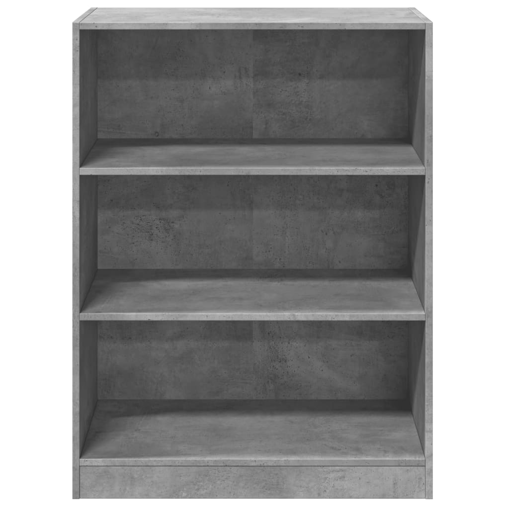 Armadio In Legno Multistrato Grigio Cemento