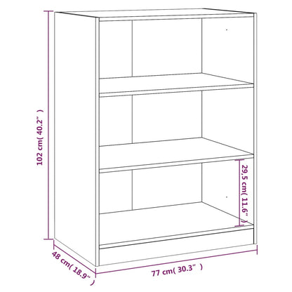 Armadio In Legno Multistrato Grigio Cemento
