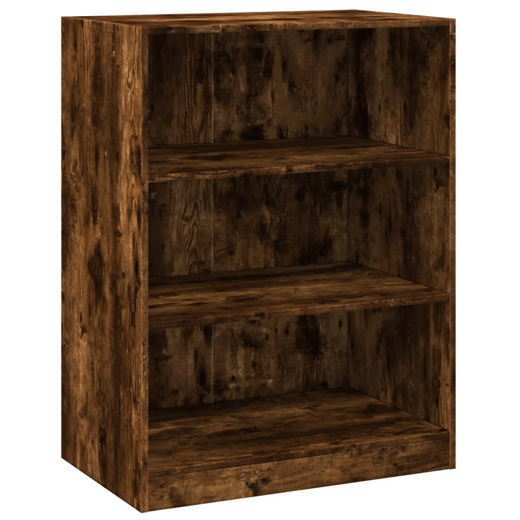 Armadio In Legno Multistrato Rovere Fumo