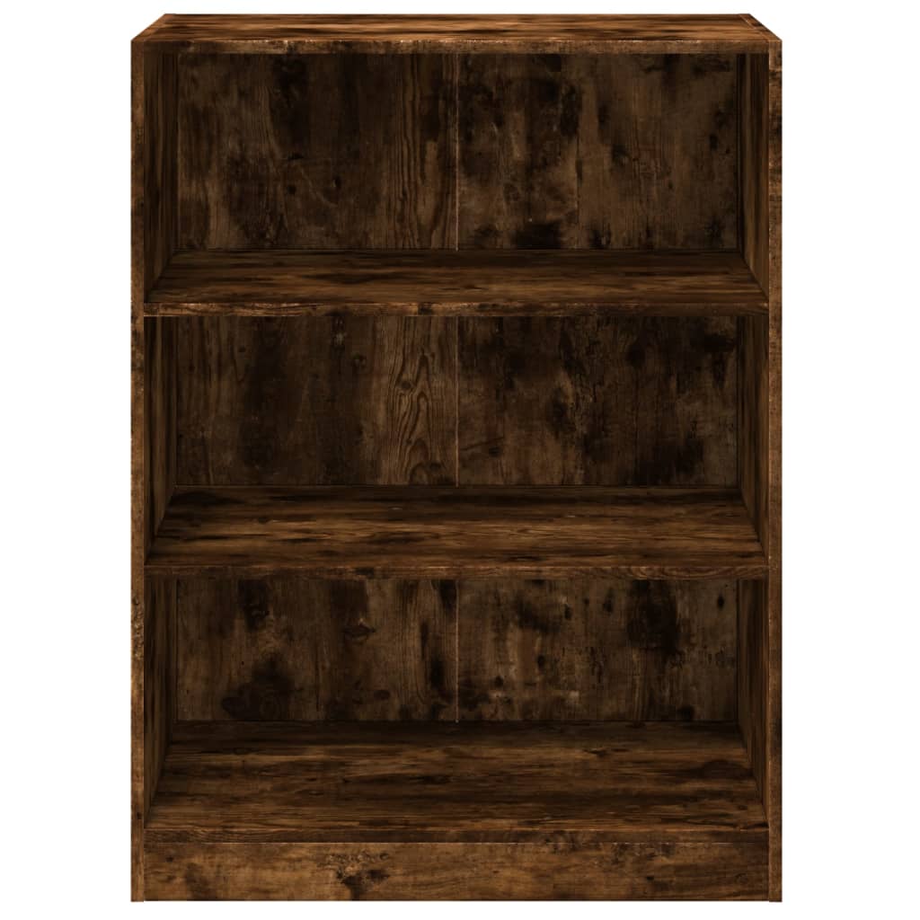 Armadio In Legno Multistrato Rovere Fumo