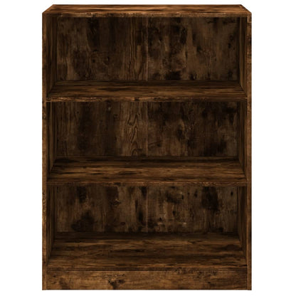 Armadio In Legno Multistrato Rovere Fumo