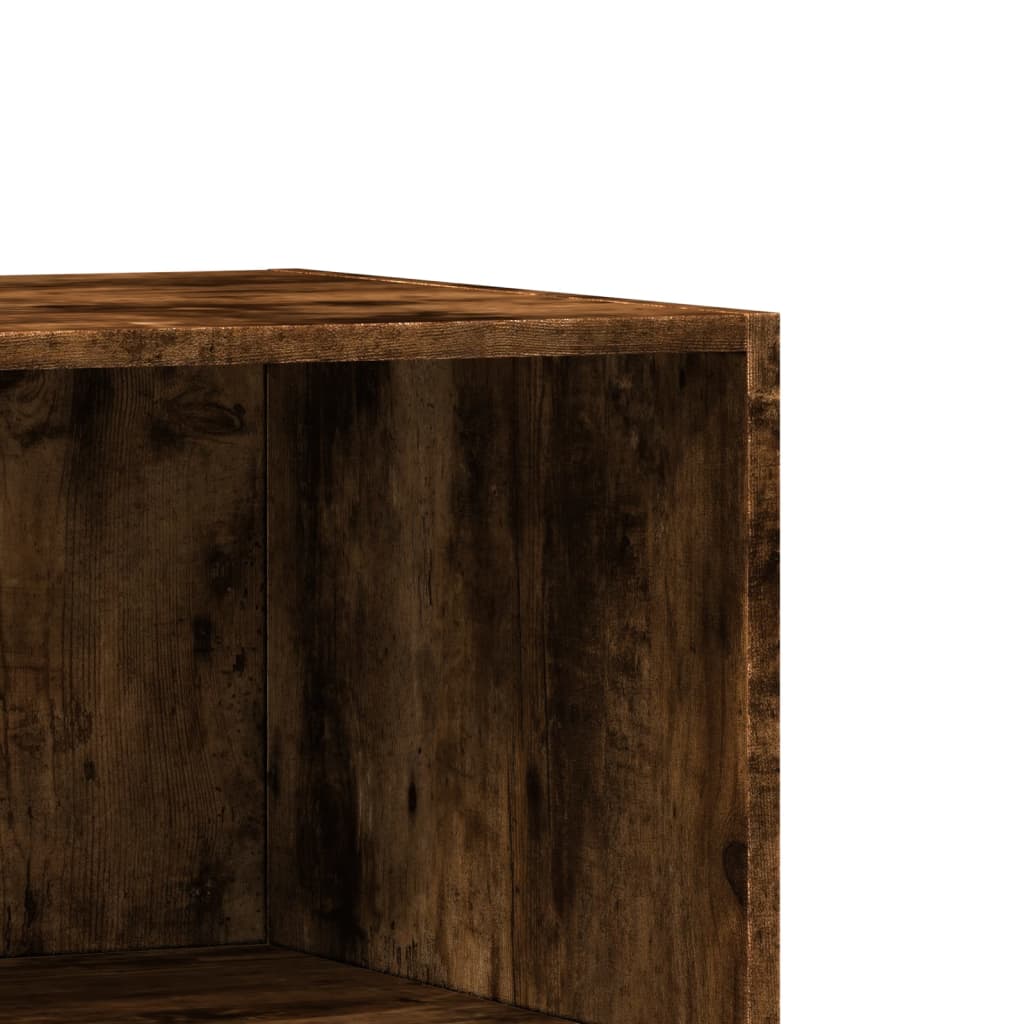 Armadio In Legno Multistrato Rovere Fumo