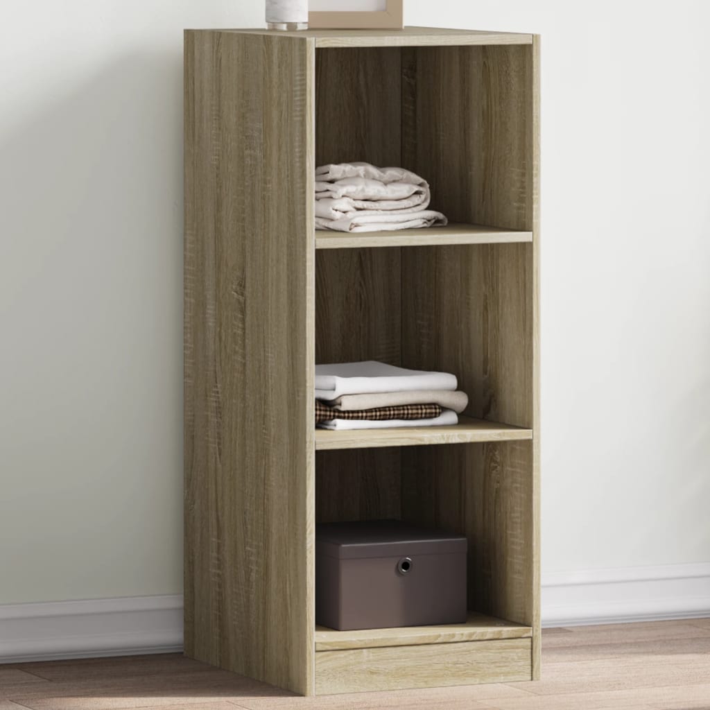 Armadio In Legno Multistrato Rovere Sonoma