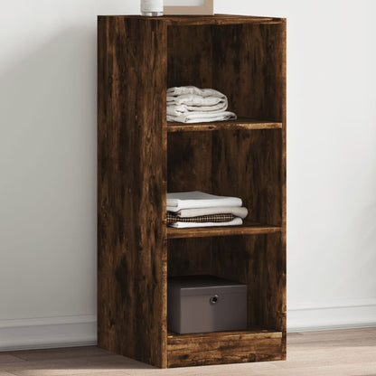 Armadio In Legno Multistrato Rovere Fumo