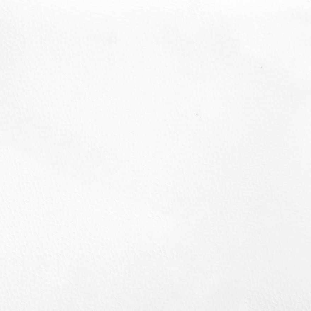 Materasso A Molle 120X190X20 Cm In Similpelle