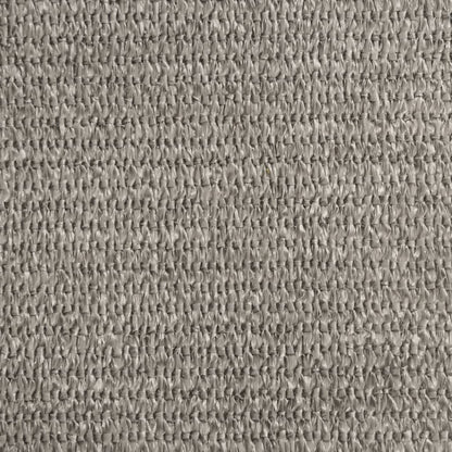 Vela Parasole 160 G/M² Rettangolare In Hdpe Grigio Chiaro