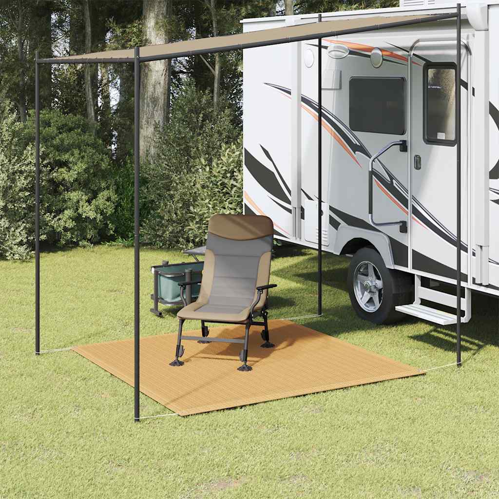 Tappeto Da Tenda Hdpe Sabbia