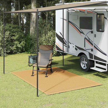 Tappeto Da Tenda Hdpe Sabbia