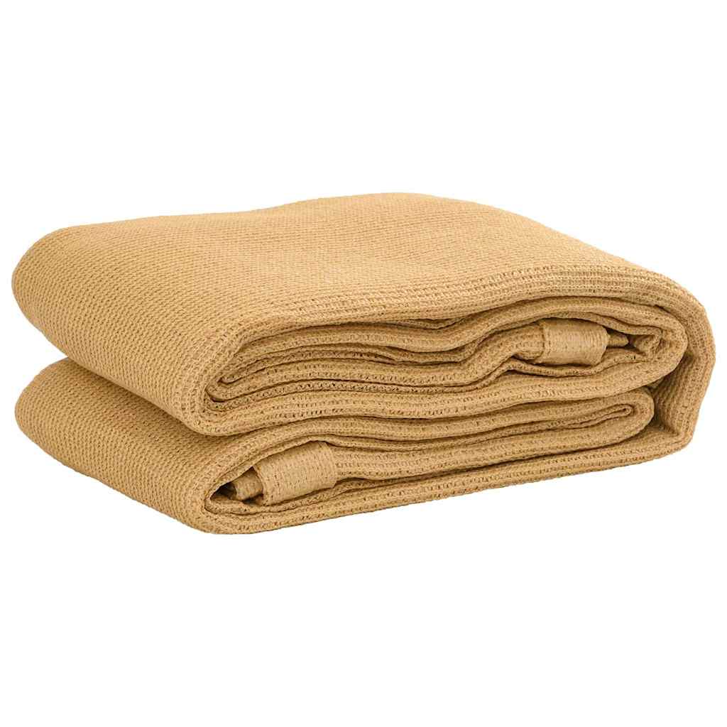 Tappeto Da Tenda Hdpe Sabbia