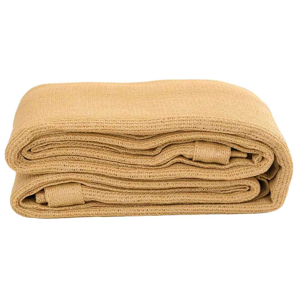 Tappeto Da Tenda Hdpe Sabbia