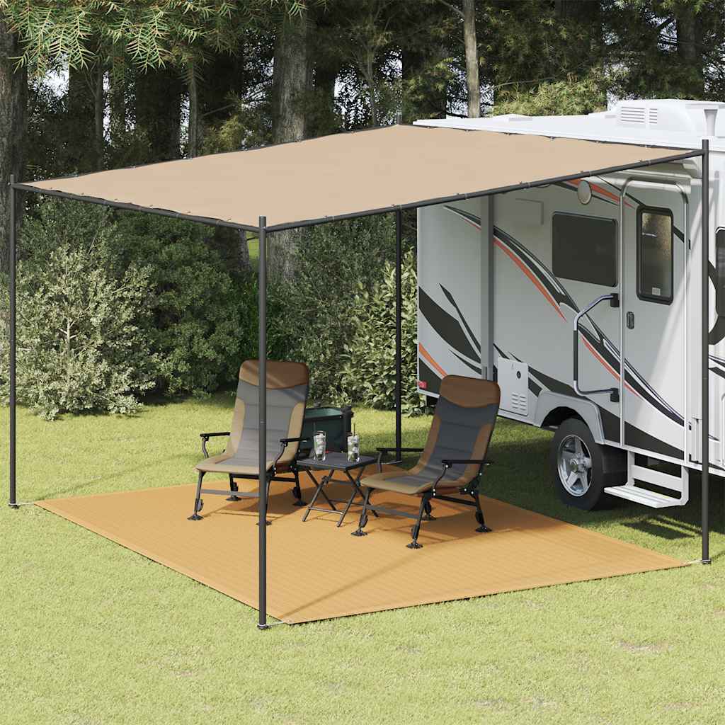 Tappeto Da Tenda Hdpe Sabbia