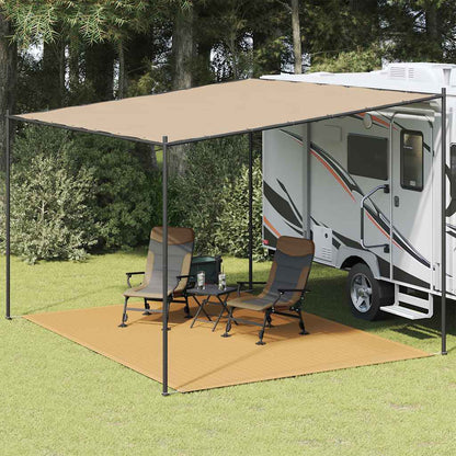 Tappeto Da Tenda Hdpe Sabbia