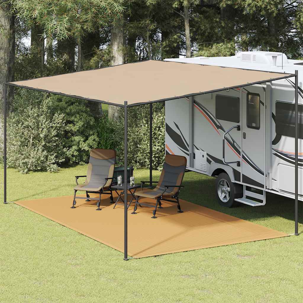 Tappeto Da Tenda Hdpe Sabbia