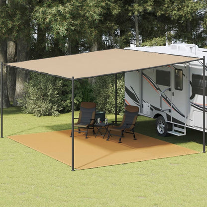 Tappeto Da Tenda Hdpe Sabbia
