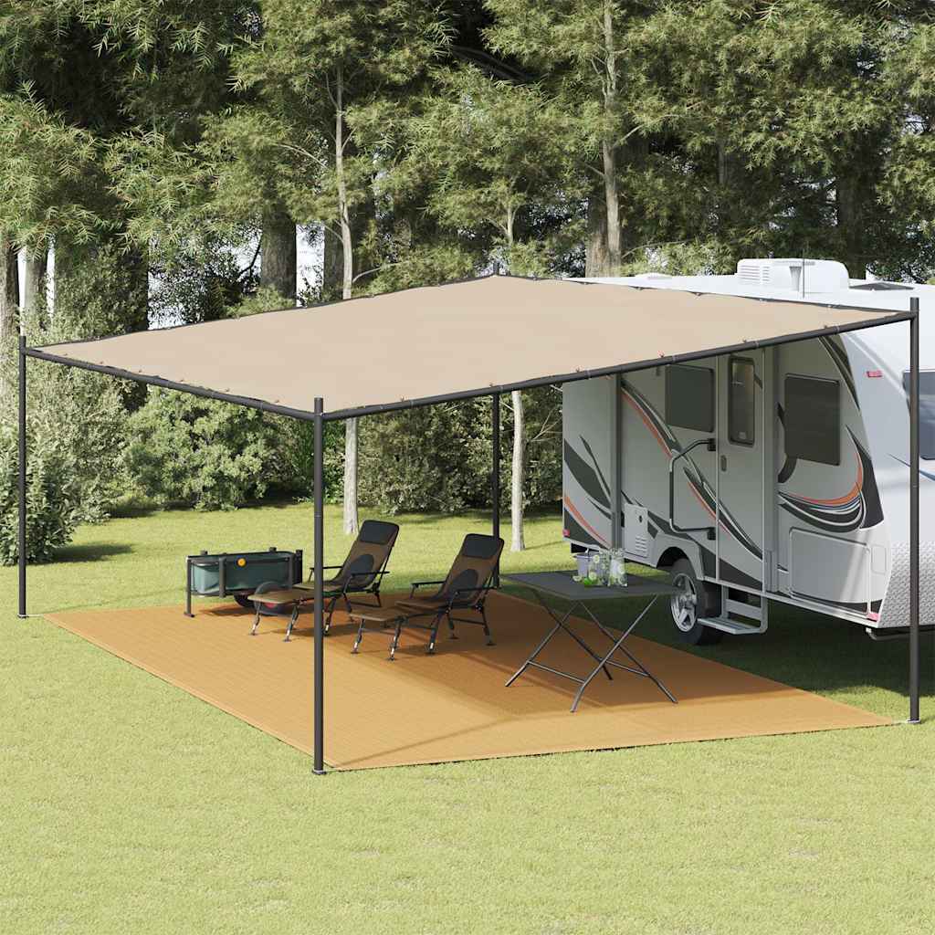 Tappeto Da Tenda Hdpe Sabbia