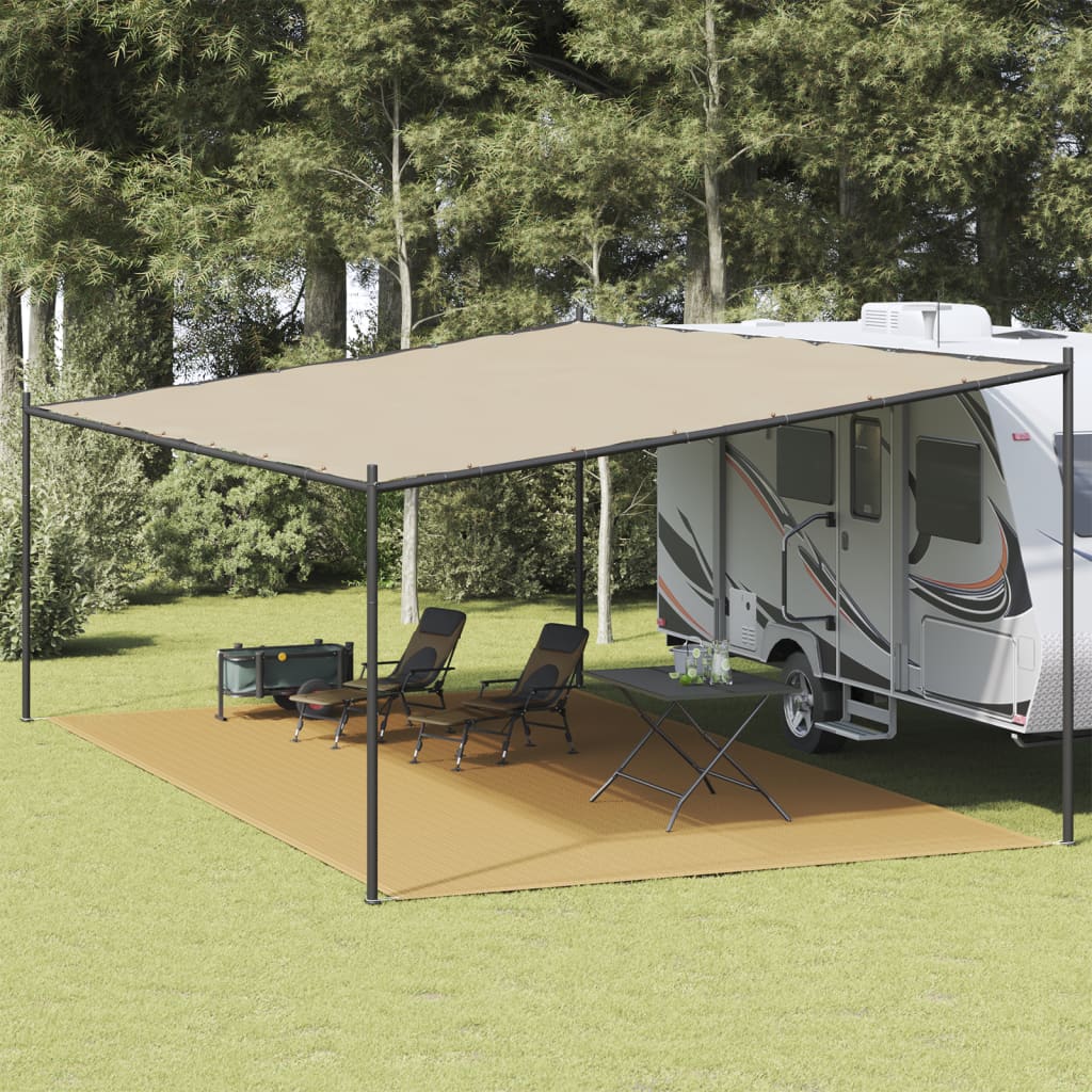 Tappeto Da Tenda Hdpe Sabbia