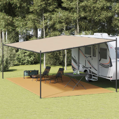 Tappeto Da Tenda Hdpe Sabbia