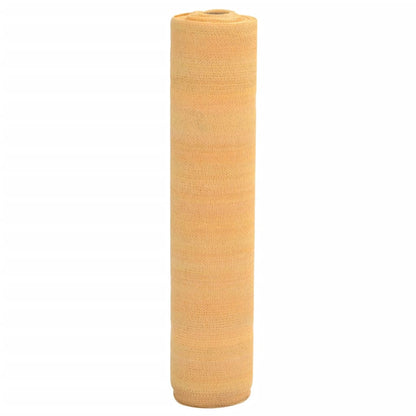 Rete Per Privacy 1X25 M In Hdpe 195 G/M² Sabbia