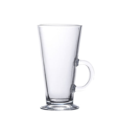 Bicchieri Per Caffè Latte Con Manico 6 Pcs 250 Ml