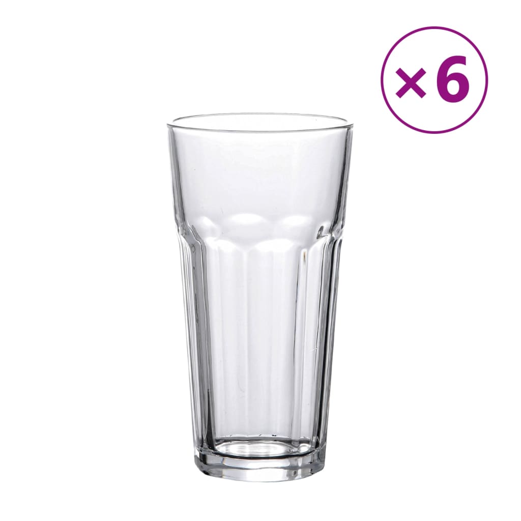 Bicchieri Da Birra 6 Pz