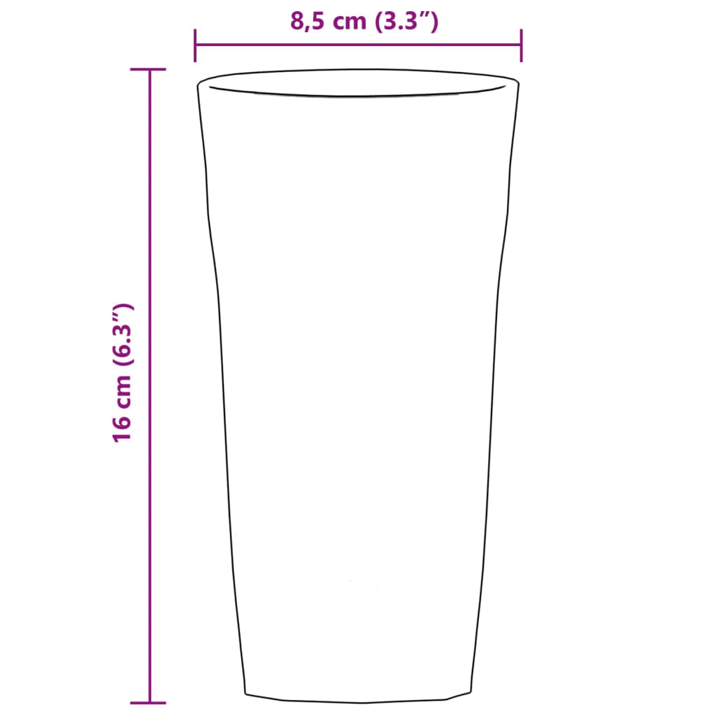 Bicchieri Da Birra 6 Pz