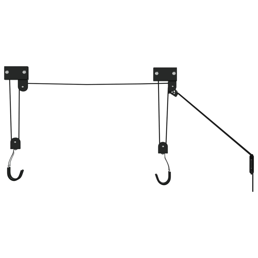 Sollevatore Per Bici Con Supporto A Soffitto 57 Kg